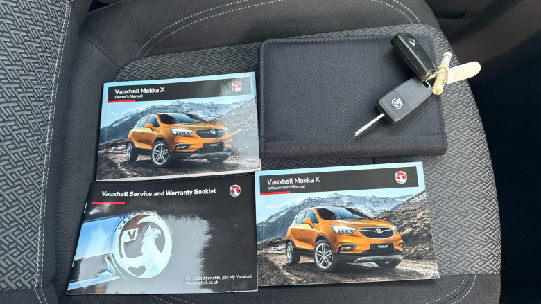 Vauxhall Mokka X 1.4T Active 5dr Petrol Hatchback